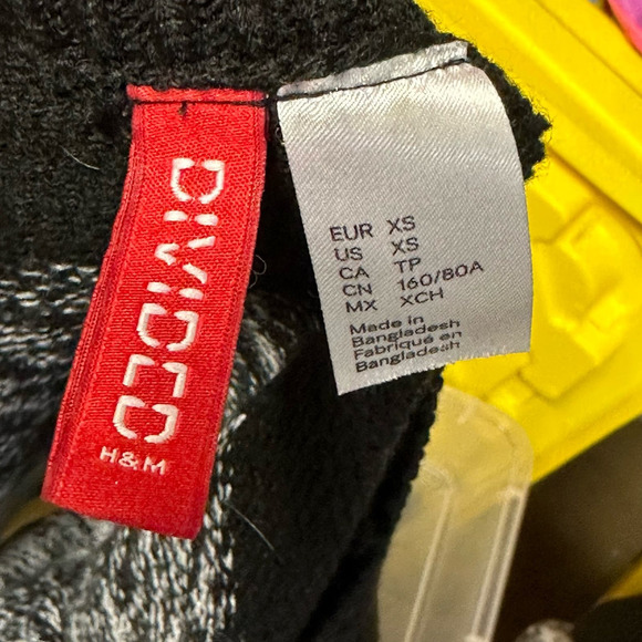 H&M Bundle | Lot of 4 | Multicolor | Size: XS-M - Picture 9 of 16